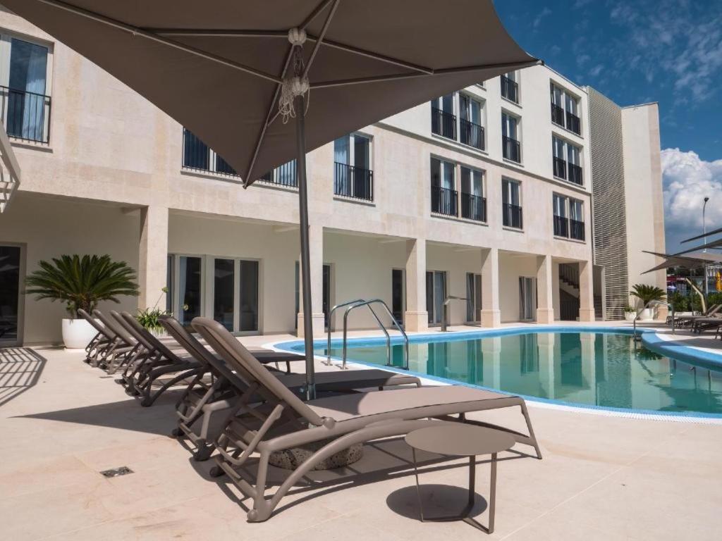 Supreme Apartment Bliss Umag Exteriör bild