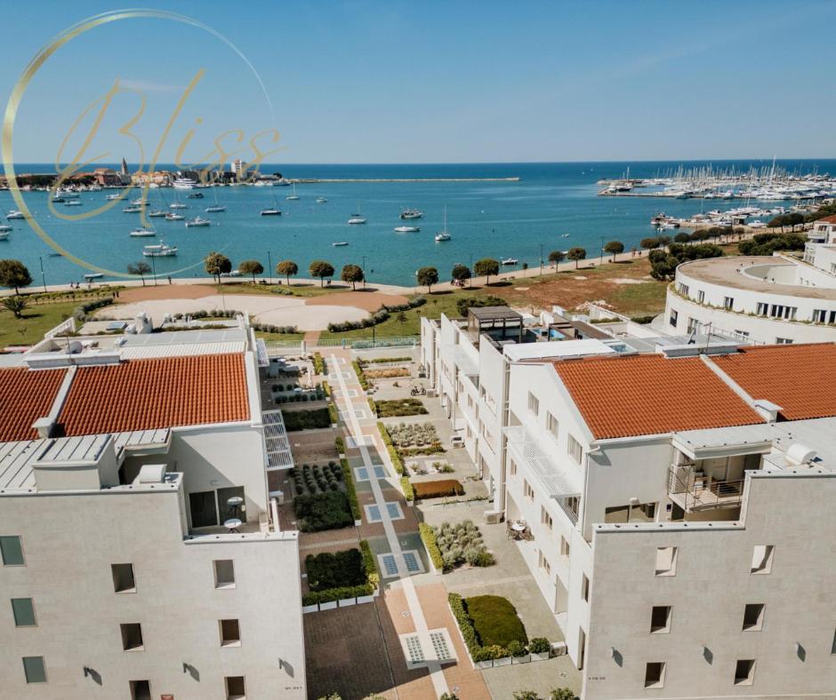 Supreme Apartment Bliss Umag Exteriör bild