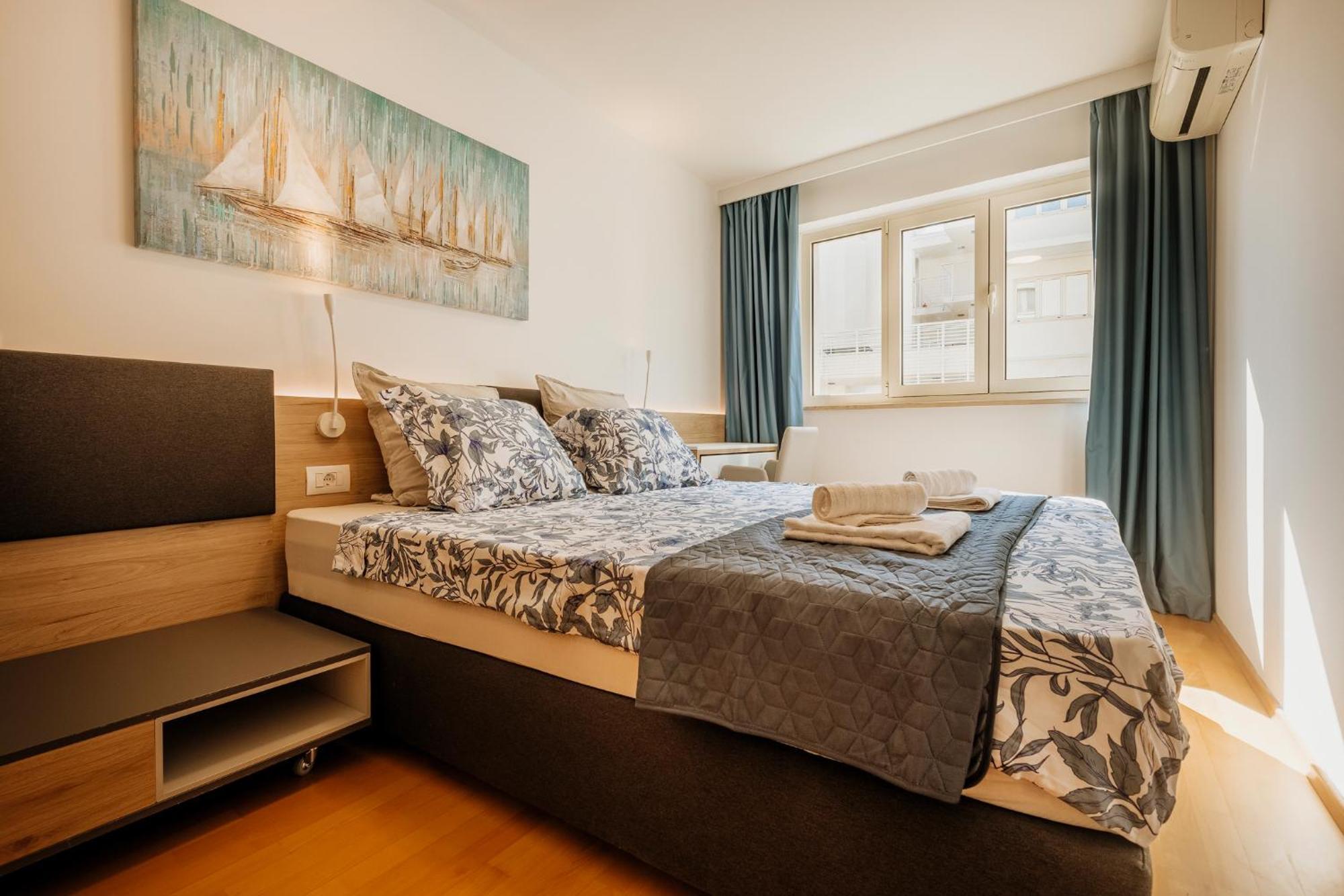 Supreme Apartment Bliss Umag Exteriör bild