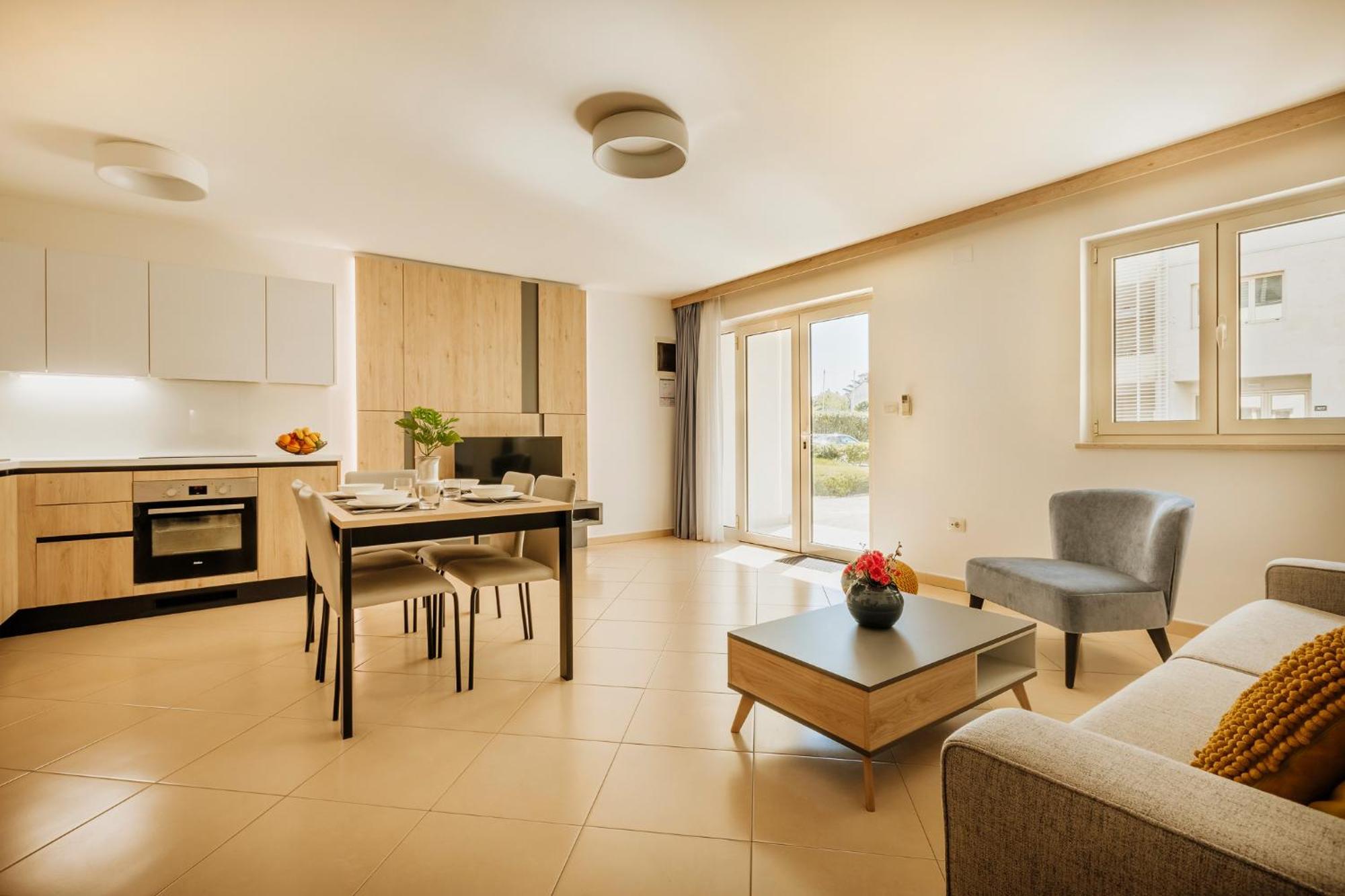 Supreme Apartment Bliss Umag Exteriör bild