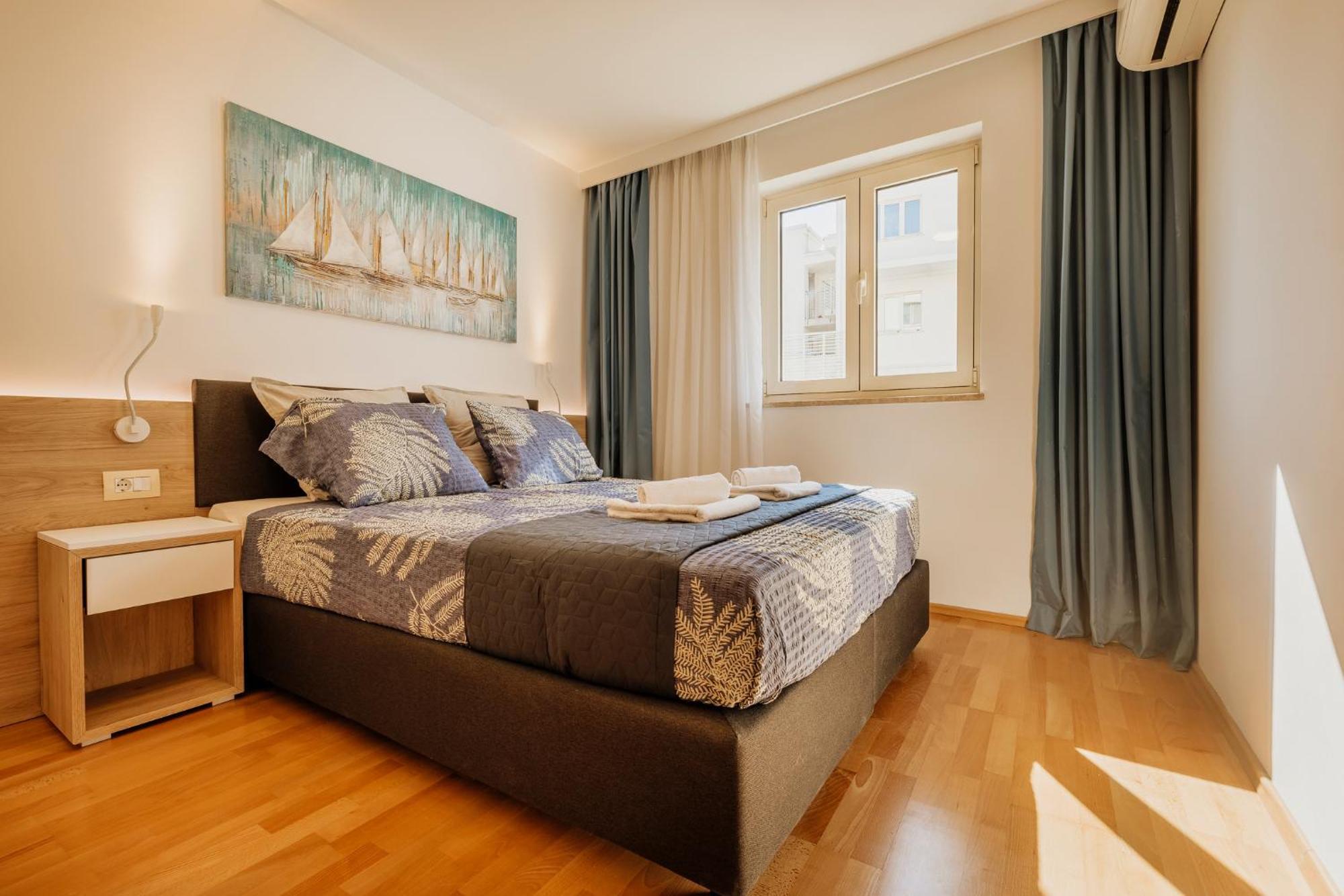 Supreme Apartment Bliss Umag Exteriör bild