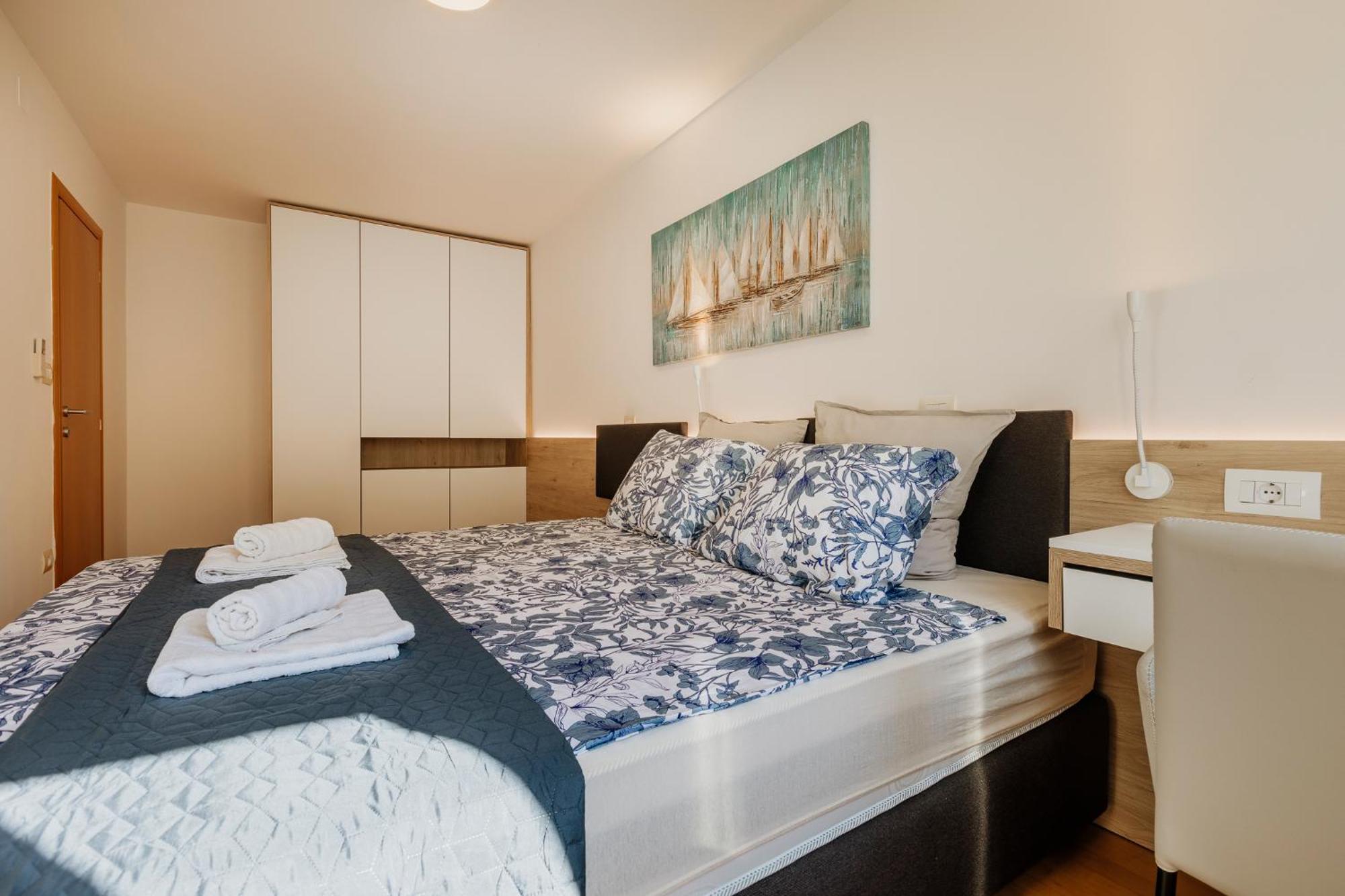 Supreme Apartment Bliss Umag Exteriör bild