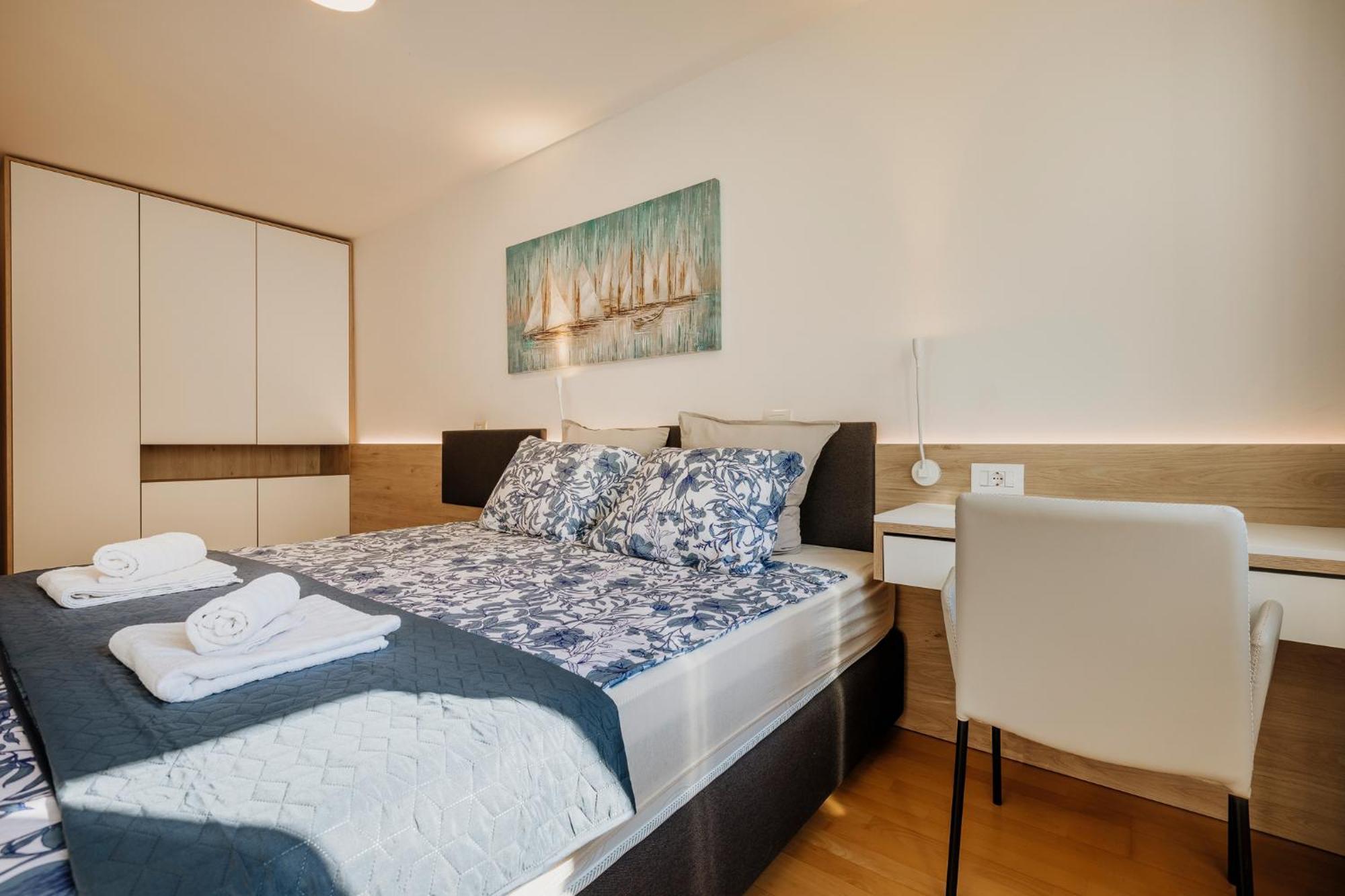 Supreme Apartment Bliss Umag Exteriör bild