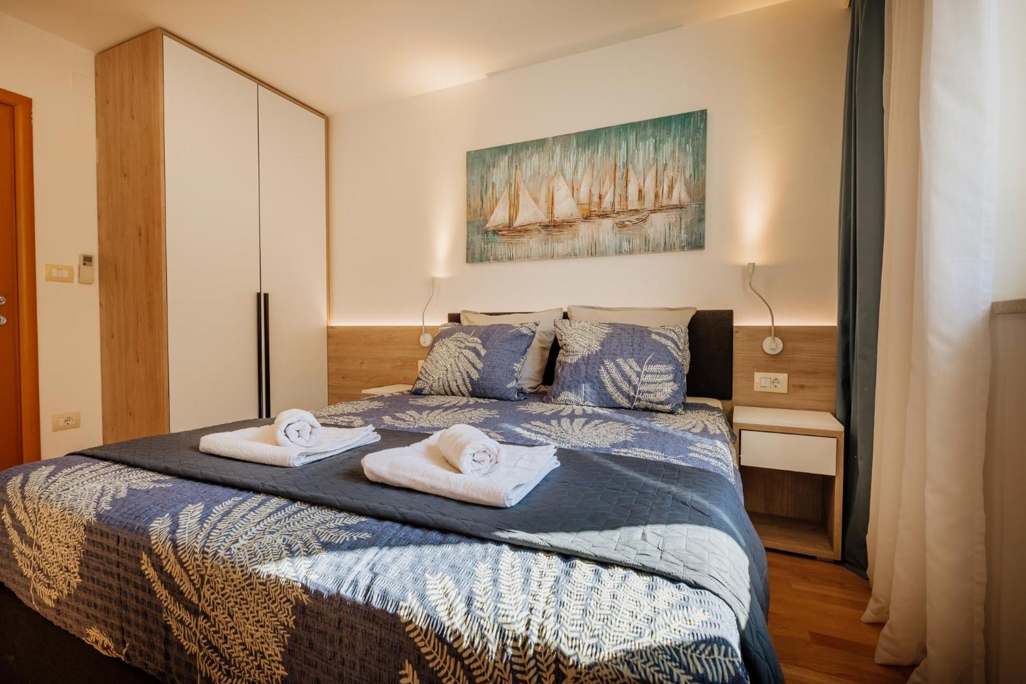 Supreme Apartment Bliss Umag Exteriör bild