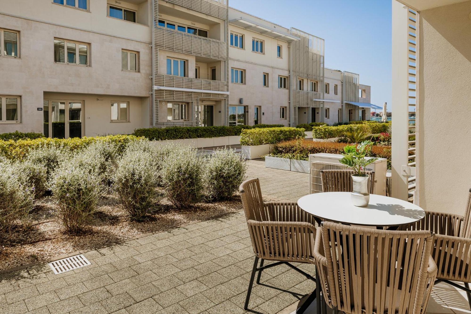 Supreme Apartment Bliss Umag Exteriör bild